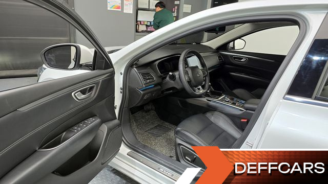 Renault-KoreaSamsung SM6 1.3 TCe LE купить на сайте DeffCars