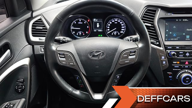 Hyundai SANTAFE Diesel 2.0 2WD Exclusive Special купить на сайте DeffCars