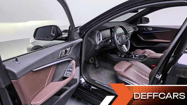 BMW 1-SERIES 118d M Sport купить на сайте DeffCars