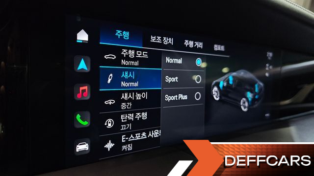 Porsche TAYCAN 4S купить на сайте DeffCars