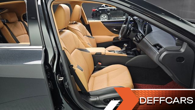 Lexus ES Luxury Plus купить на сайте DeffCars