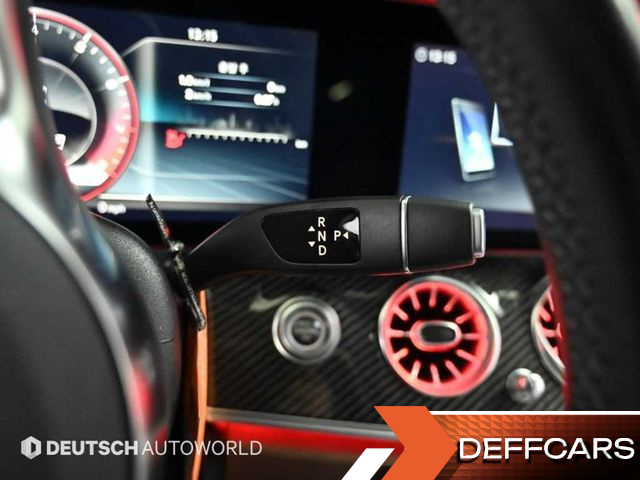 Mercedes E-CLASS E63 AMG 4MATIC+ купить на сайте DeffCars