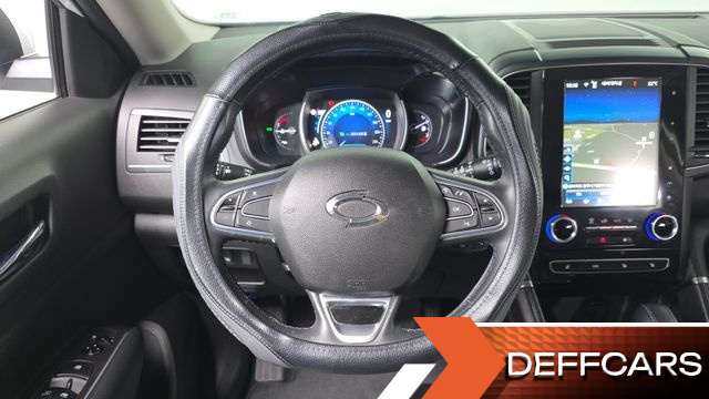 Renault-KoreaSamsung QM6 2.0 LPe LE 2WD купить на сайте DeffCars