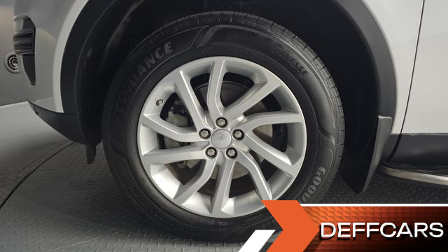 Land Rover DISCOVERY SPORT 2.0 TD4 SE купить на сайте DeffCars