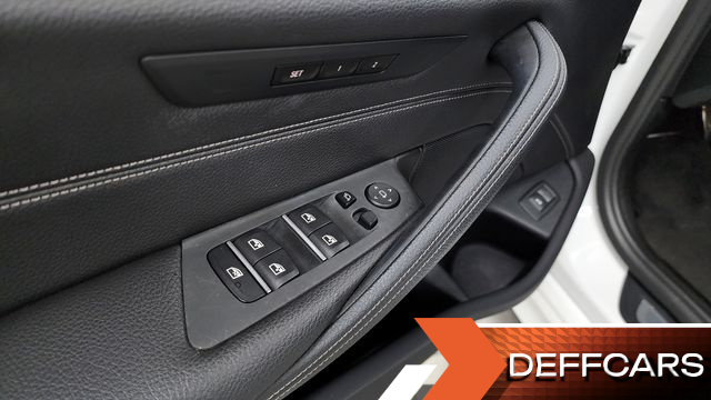 BMW 5-SERIES 530i xDrive M Sport Package купить на сайте DeffCars