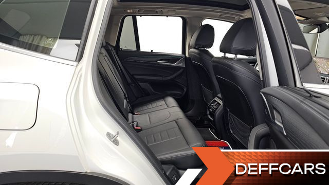 BMW X3 xDrive 20i купить на сайте DeffCars