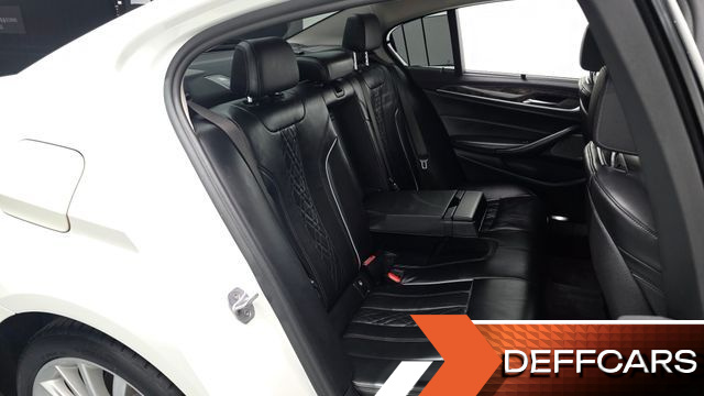 BMW 5-SERIES 530d Luxury Plus купить на сайте DeffCars