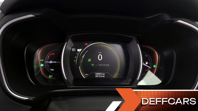 Renault-KoreaSamsung QM6 Diesel 2WD RE Signature купить на сайте DeffCars