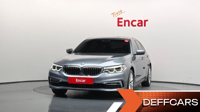 BMW 5-SERIES 520d xDrive Luxury Plus купить на сайте DeffCars