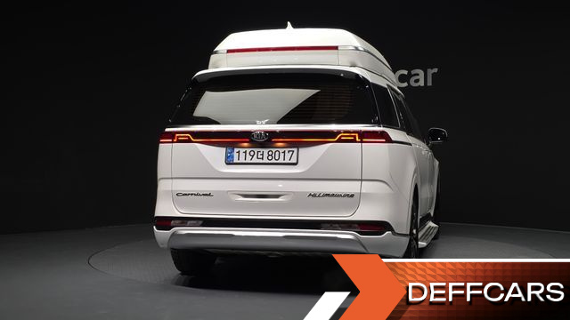 Kia CARNIVAL Gasoline 9-Seater Hi-Limousine Signature купить на сайте DeffCars