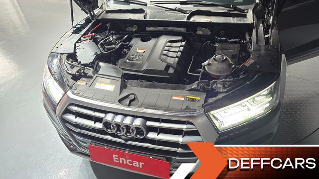 Audi Q5 40 TDI Quattro Premium купить на сайте DeffCars
