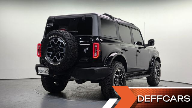 Ford BRONCO 2.7 Outer Banks купить на сайте DeffCars