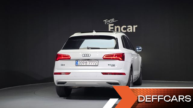 Audi Q5 50 TDI Quattro Premium купить на сайте DeffCars