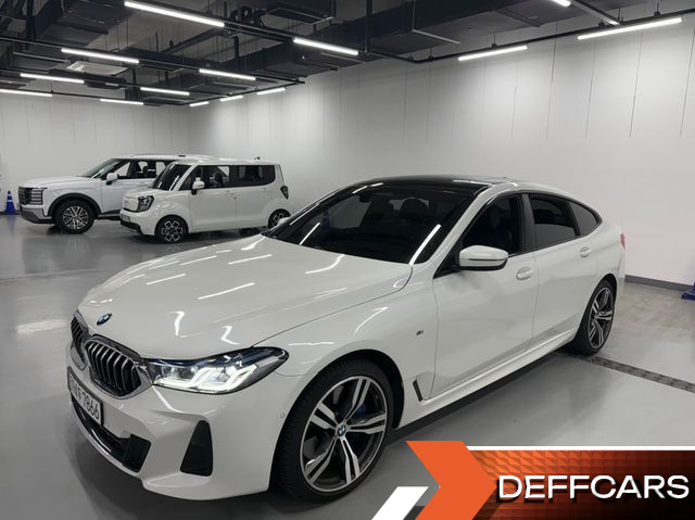 BMW GRAN TURISMO 630i xDrive M Sport купить на сайте DeffCars