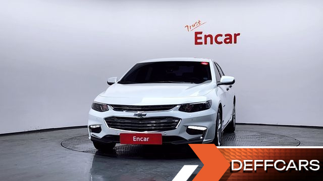 ChevroletGMDaewoo MALIBU 1.5 Turbo LTZ купить на сайте DeffCars