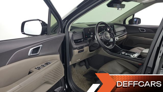 Kia CARNIVAL HEV 9seater Nobless купить на сайте DeffCars