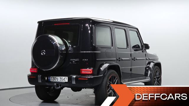 Mercedes G-CLASS AMG G63 Edition купить на сайте DeffCars
