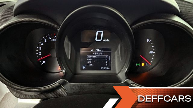 Kia RAY Van Prestige купить на сайте DeffCars