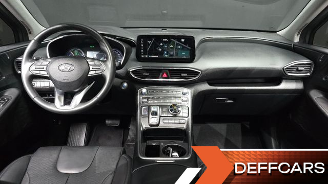 Hyundai SANTAFE HEV 1.6 4WD Prestige купить на сайте DeffCars