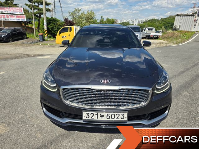 Kia K9 3.8 GDI AWD PlatinumⅢ купить на сайте DeffCars