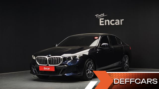 BMW 5-SERIES 520i M Sport купить на сайте DeffCars