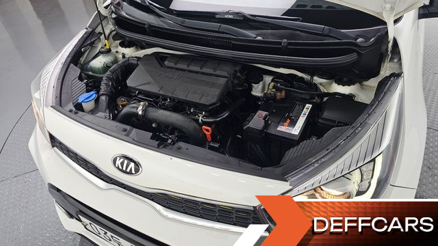 Kia MORNING Turbo Prestige купить на сайте DeffCars