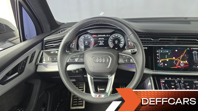 Audi Q7 55 TFSI Quattro Premium купить на сайте DeffCars