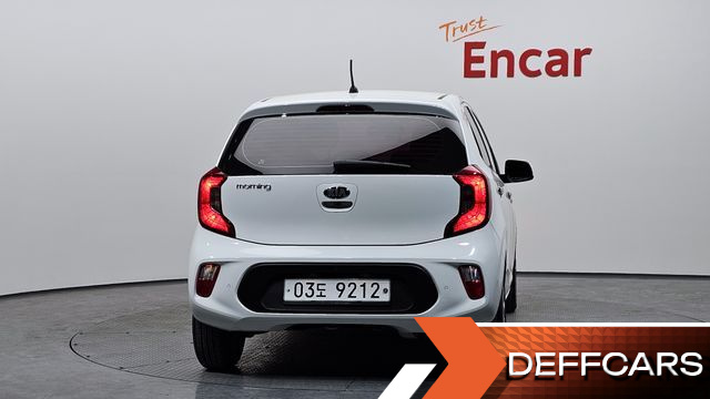 Kia MORNING Lady купить на сайте DeffCars