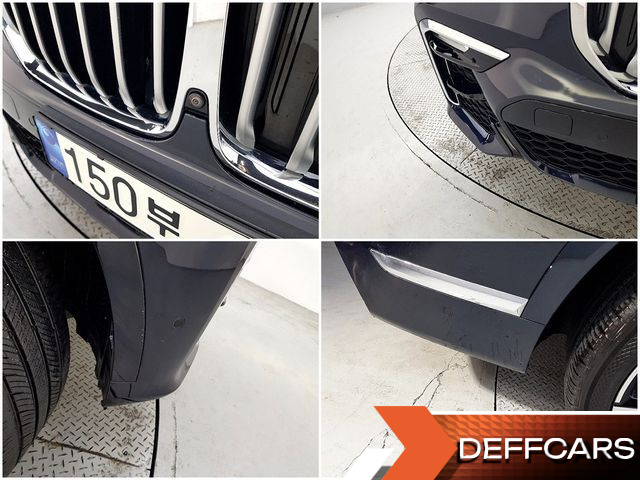 BMW X7 xDrive 40i M Sport 6STR купить на сайте DeffCars