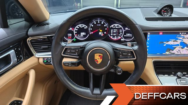 Porsche PANAMERA 2.9 AWD купить на сайте DeffCars