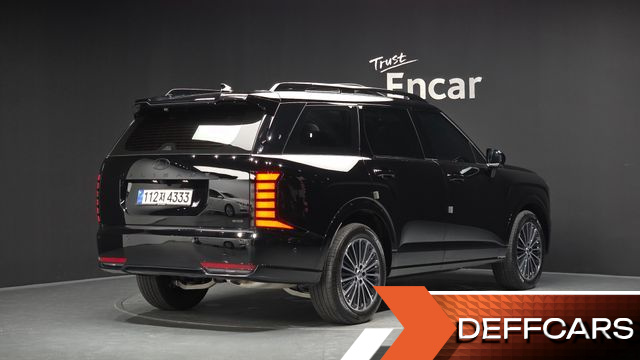 Hyundai PALISADE Gasoline 2.5T 4WD 9-Seater Calligraphy купить на сайте DeffCars