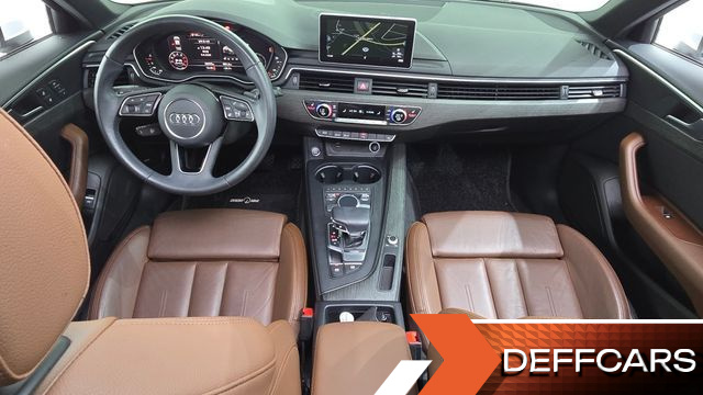 Audi A4 40 TFSI Premium купить на сайте DeffCars