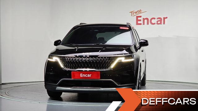 Kia CARNIVAL 9-Seater Noblesse купить на сайте DeffCars
