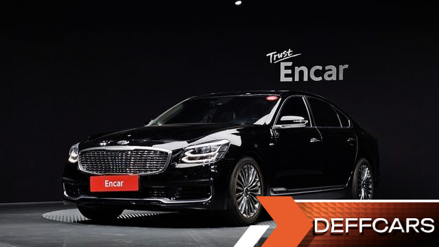 Kia K9 3.8 GDI AWD Grand Platinum купить на сайте DeffCars