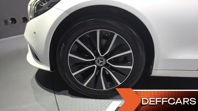 Mercedes C-CLASS C200 купить на сайте DeffCars