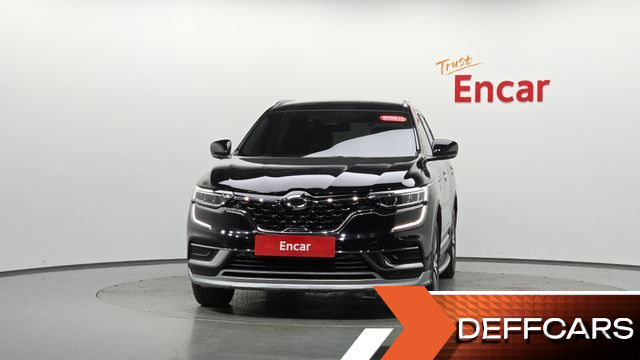 Renault-KoreaSamsung QM6 2.0 GDe PREMIERE 2WD купить на сайте DeffCars