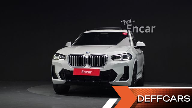 BMW X3 xDrive 20i M Sport купить на сайте DeffCars