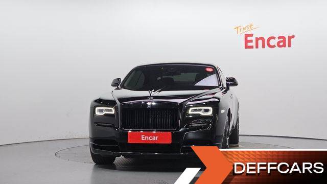 Rolls-Royce WRAITH 6.6 купить на сайте DeffCars