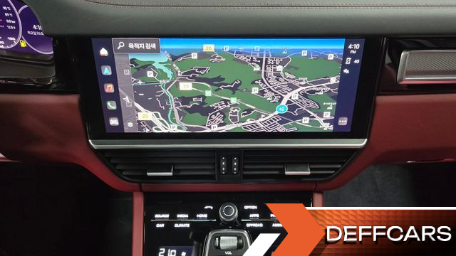Porsche CAYENNE 3.0 PLATINUM EDITION купить на сайте DeffCars
