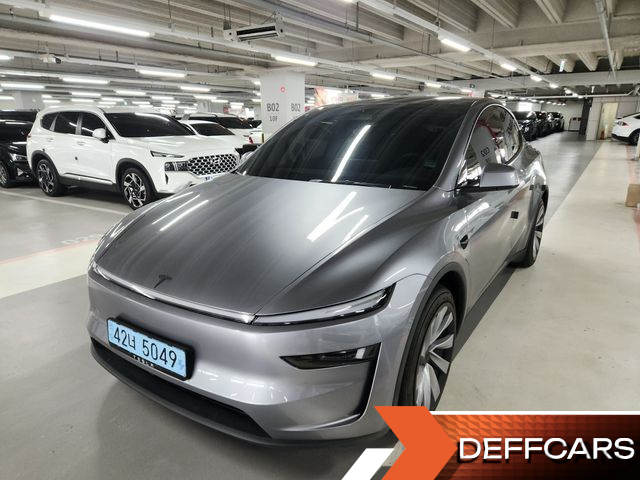 Tesla MODEL Y Long Range Launch Edition AWD купить на сайте DeffCars