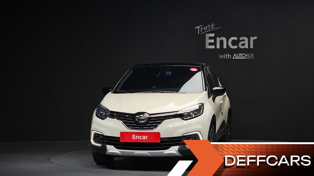 Renault-KoreaSamsung QM3 RE купить на сайте DeffCars
