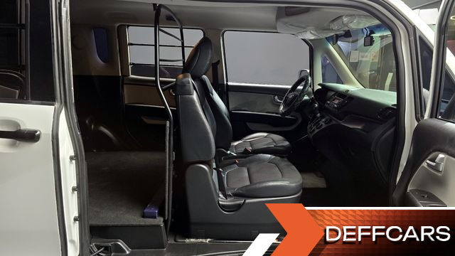 Kia RAY VAN купить на сайте DeffCars