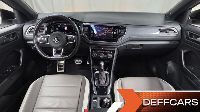 Volkswagen T-ROC 2.0 TDI Prestige купить на сайте DeffCars