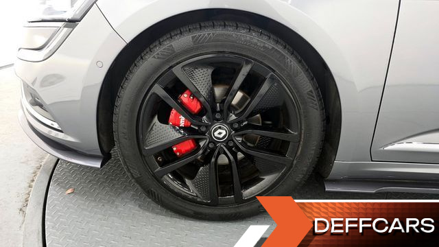 Renault-KoreaSamsung SM6 2.0 GDe RE купить на сайте DeffCars