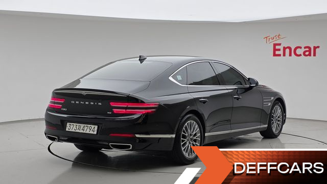 Genesis G80 Gasoline 2.5 Turbo AWD купить на сайте DeffCars