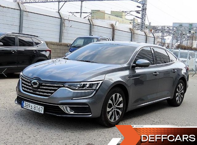 Renault-KoreaSamsung SM6 1.3 TCe Feel купить на сайте DeffCars