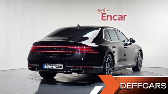 Genesis G90 Gasoline 3.5 Turbo 2WD купить на сайте DeffCars