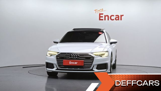 Audi A6 40 TDI Premium купить на сайте DeffCars
