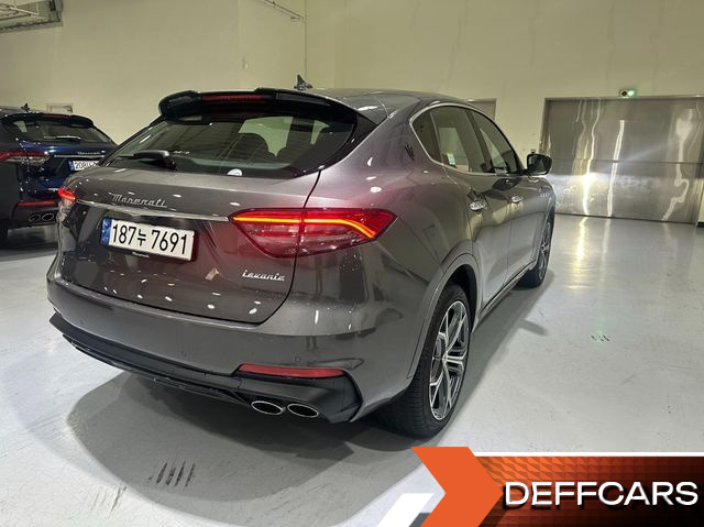 Maserati LEVANTE 3.0 S AWD Modena купить на сайте DeffCars