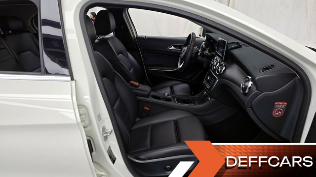 Mercedes GLA-CLASS GLA220 купить на сайте DeffCars
